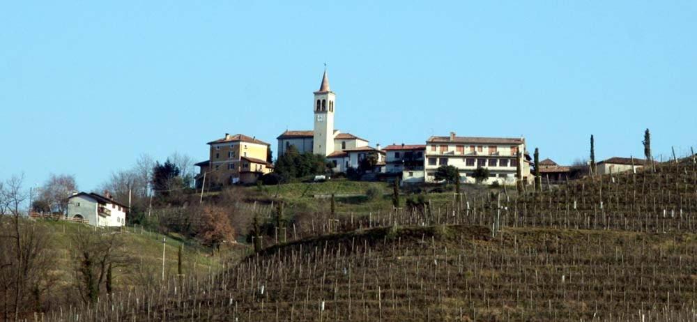 Alla Torre Antica Ruttars Luaran gambar